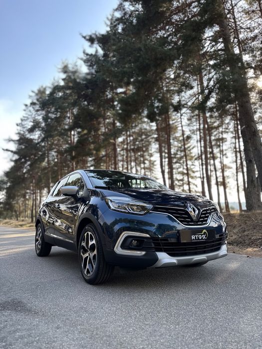 Renault Captur | 0.9 TCe | EXCLUSIVE