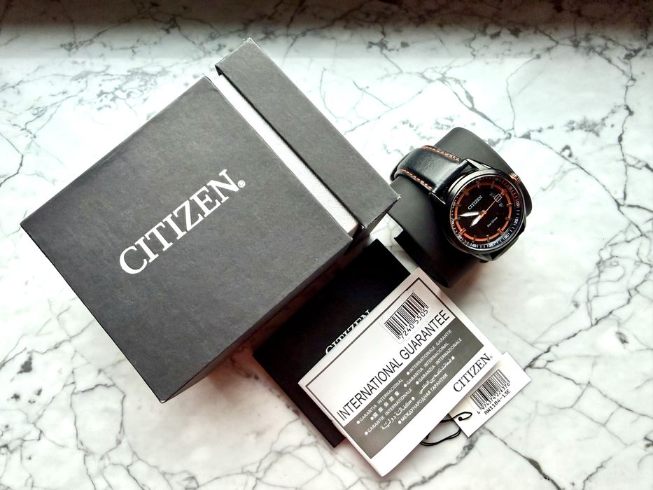 Zegarek Citizen AW1184-13E