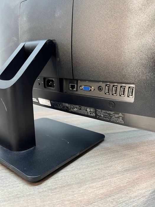 Моноблок і5, RAM 8GB, SSD128GB.  Камера + Wifi + Audio +