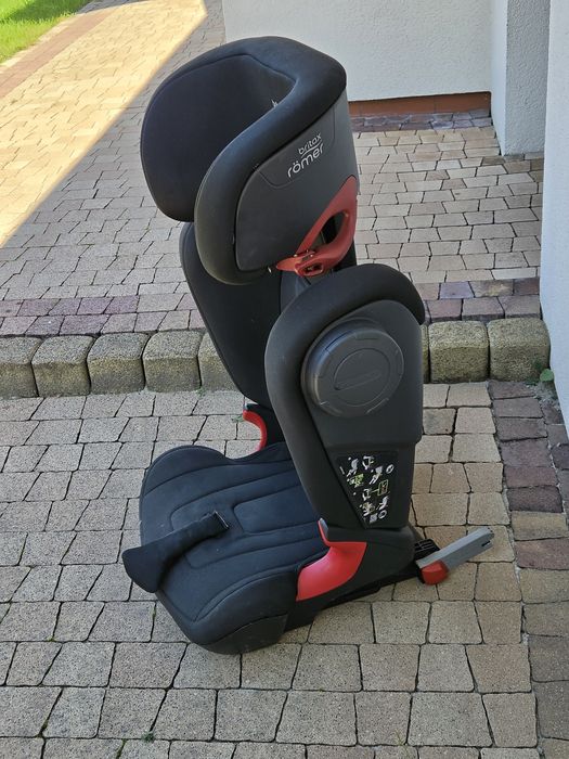 Fotelik samochodowy Britax Romer Kidfix 15-36kg