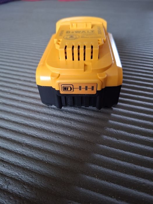 Bateria do elektronarzędzi DeWalt 20V 6Ah