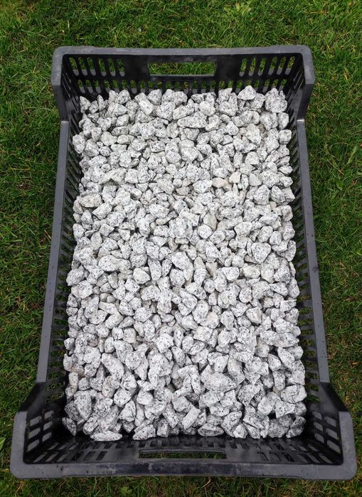 Grys granitowy dalmatyńczyk 1 gatunek