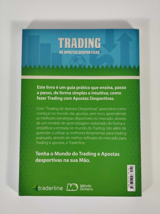 Trading de Apostas Desportivas de Gonçalo Roseiro