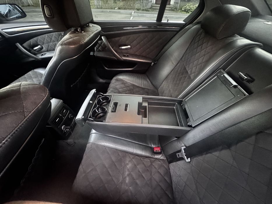 BMW 5 Series 2009 VIN WBANX31050C175907 фото оголошення 6 з 8