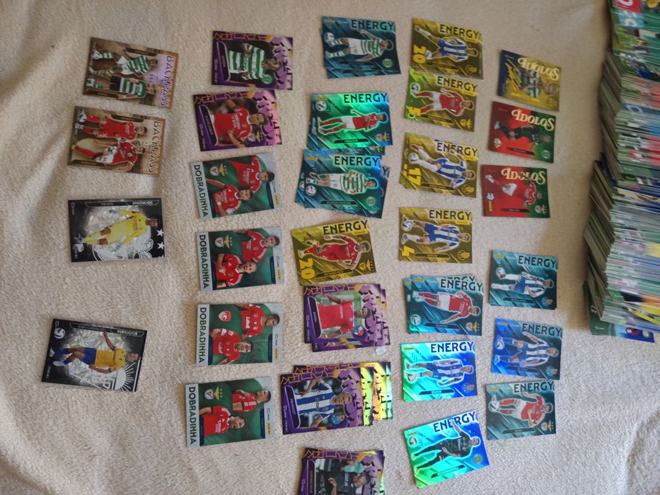 Cards Ídolos liga Portuguesa 25/26