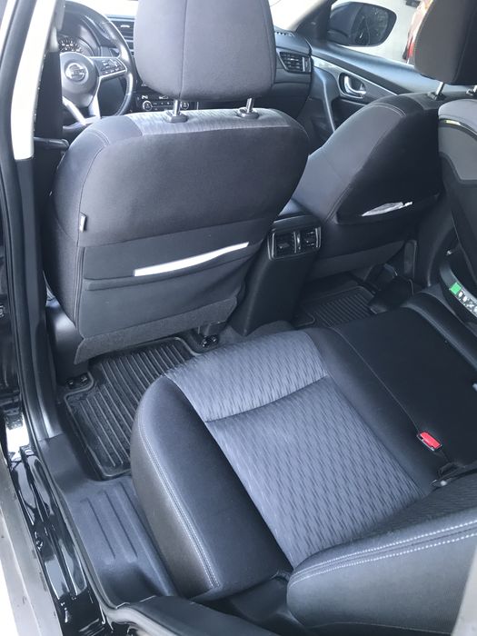 Nissan Rogue 2017 2.5 бензин