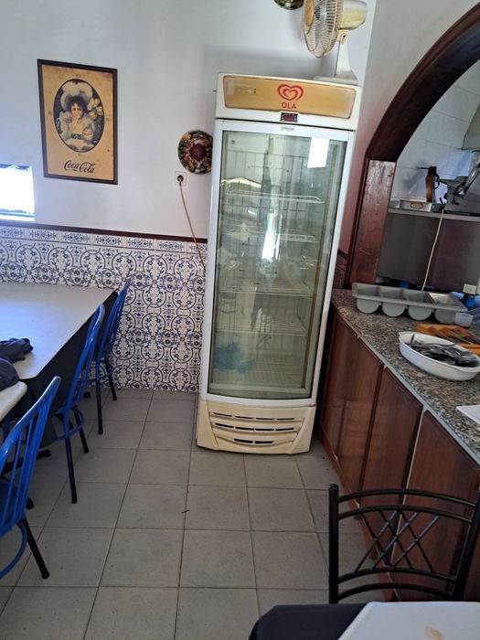 Recheio de café e restaurante