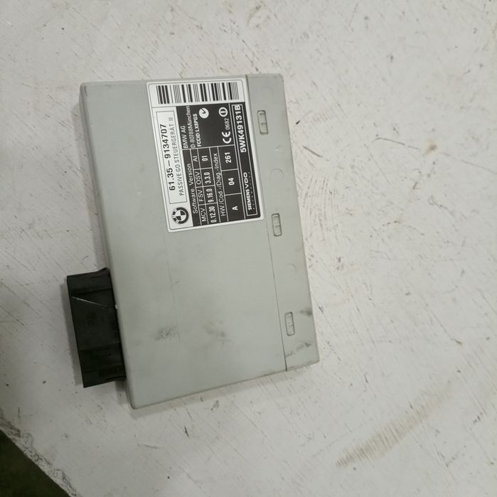 Módulo eletrónico - BMW X6 (E71, E72) | 07 - 14
