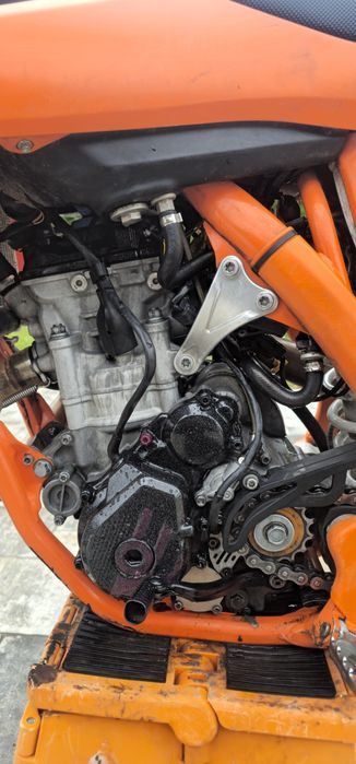 Ktm sxf 250 (exfc,kxf,yzf)