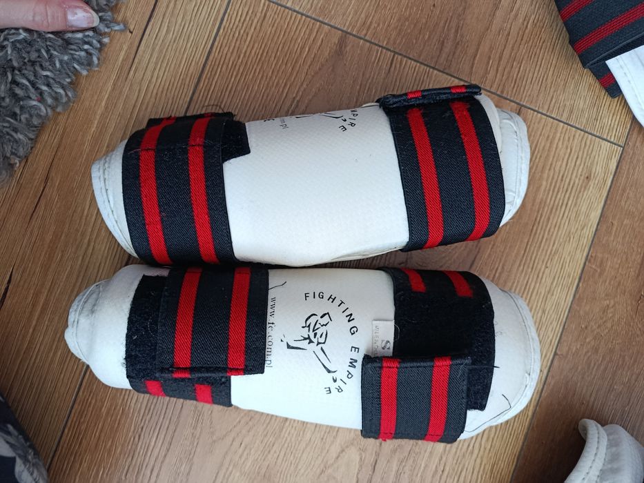 Taekwondo, ochraniacze, sporty walki