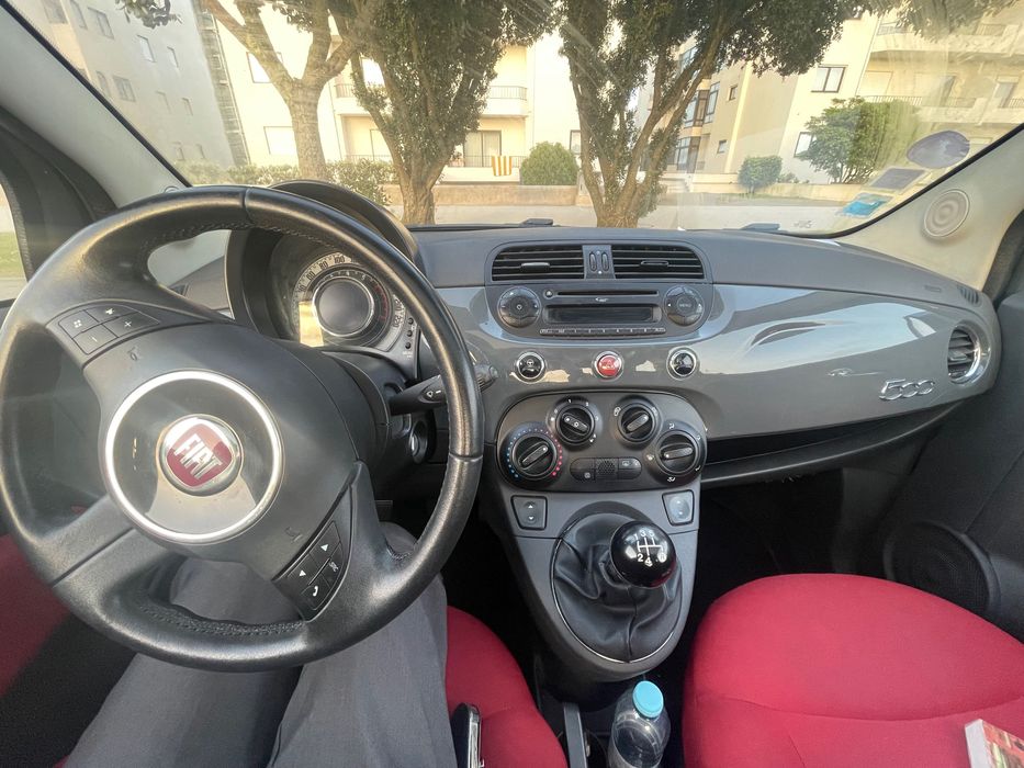 Fiat 500 III 1.2 MPi S&S 69 cv foto 5