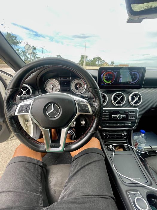 Mercedes a180d AMG automatico G7 — photo 3