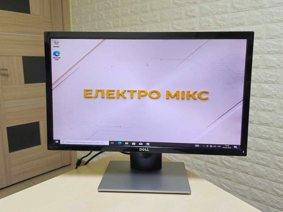Монітор DELL SE2417HG 24" 16:9 TN LED 1920x1080 HDMIx2, VGA,audio