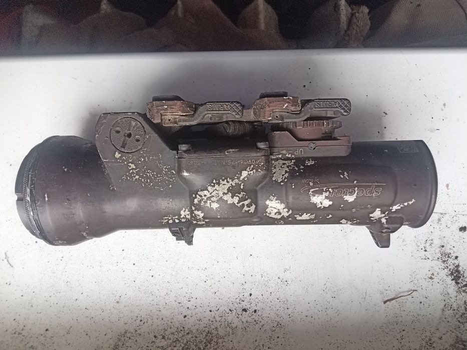 Оптичний приціл elcan specter T2  Возможен обмен на  авто мото