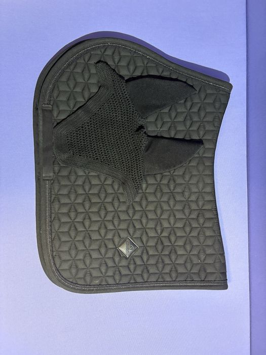 Komplet kentucky full czaprak i nauszniki