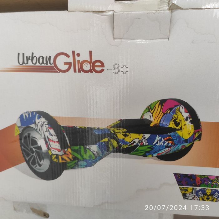 Hoverboard urbanglide 8"