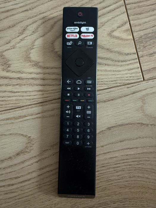 Pilot philips oled 707