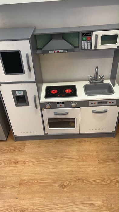 Cozinha madeira