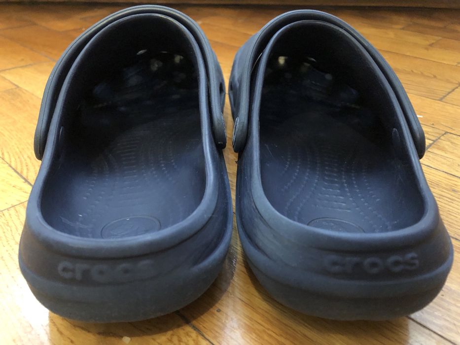 крокси Crocs, розмір 39 (M8-W10)
