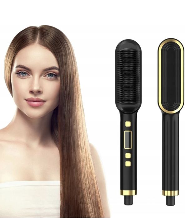 Szczotka prostująca Hair SYC-580