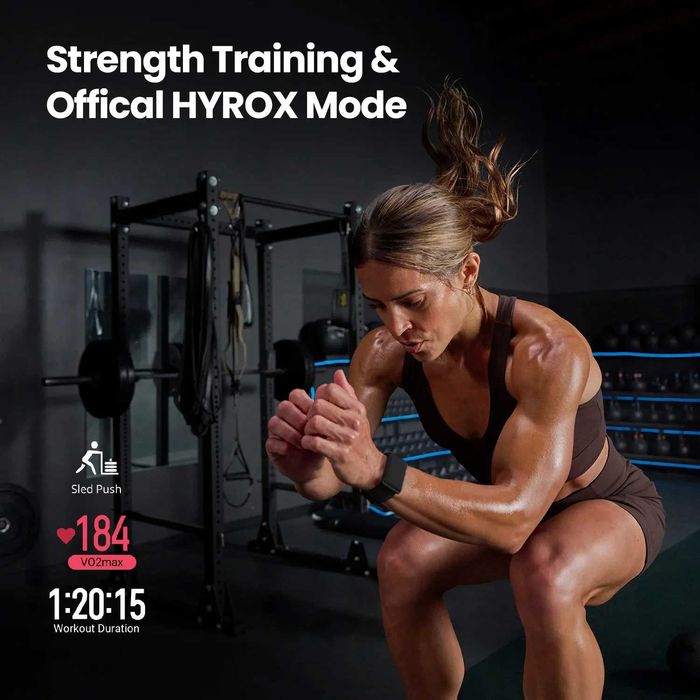 фітнес-трекер Amazfit Helio Strap Smart Band Fitness Tracker