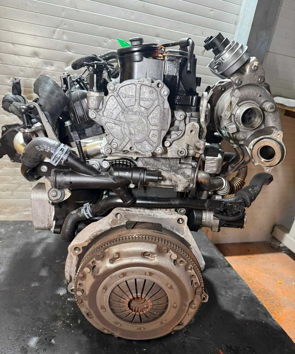 Motor Volkswagen Golf VI/Audi A3 1.6 TDI Ref: CAYC