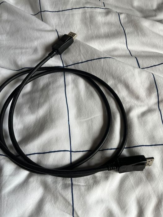 Cabo HDMI DisplayPort 1.2