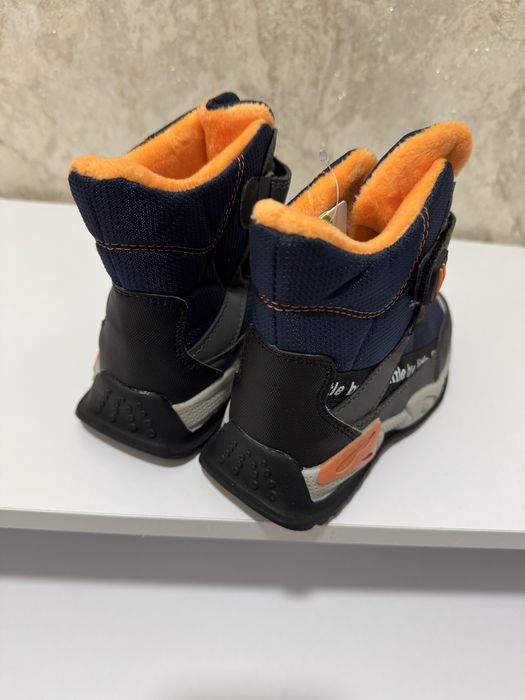 Зимові чоботи для хлопчика