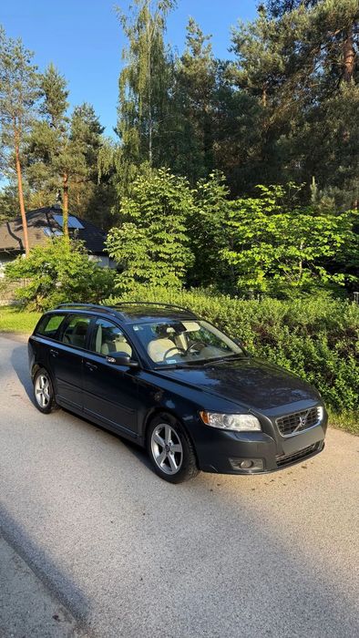 Volvo V50 Auto kupione od pierwszego wlasciciela w 2014 zapraszam do kontaktu