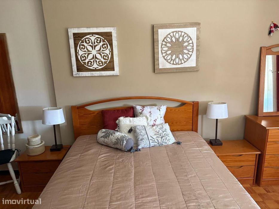 Apartamento T3 em Tortosendo