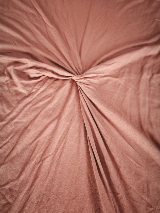 Sukienka tunika 44/46 marszczenie ozdobne rozporek