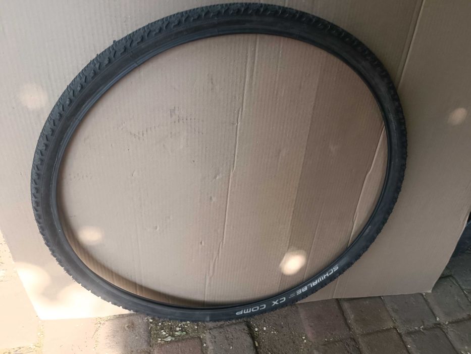 Покрышка 28x1.50 700x38C (40-622) Schwalbe CX COMP