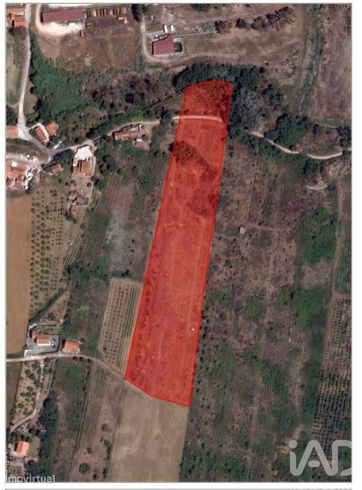 Terreno em Alenquer (Santo Estêvão e Triana) de 19080,00 m2