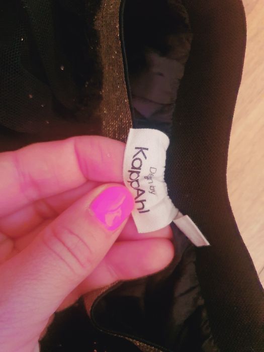 Strój na galowo, spódniczka, bluzka na apel