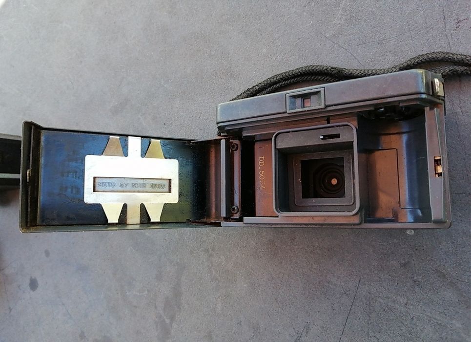 Conjunto máquinas fotográficas Kodak antigas