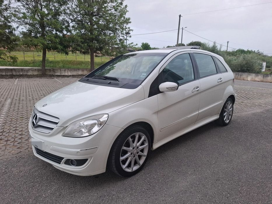 Mercedes-Benz B 180 CDI DPF SPORT EDITION