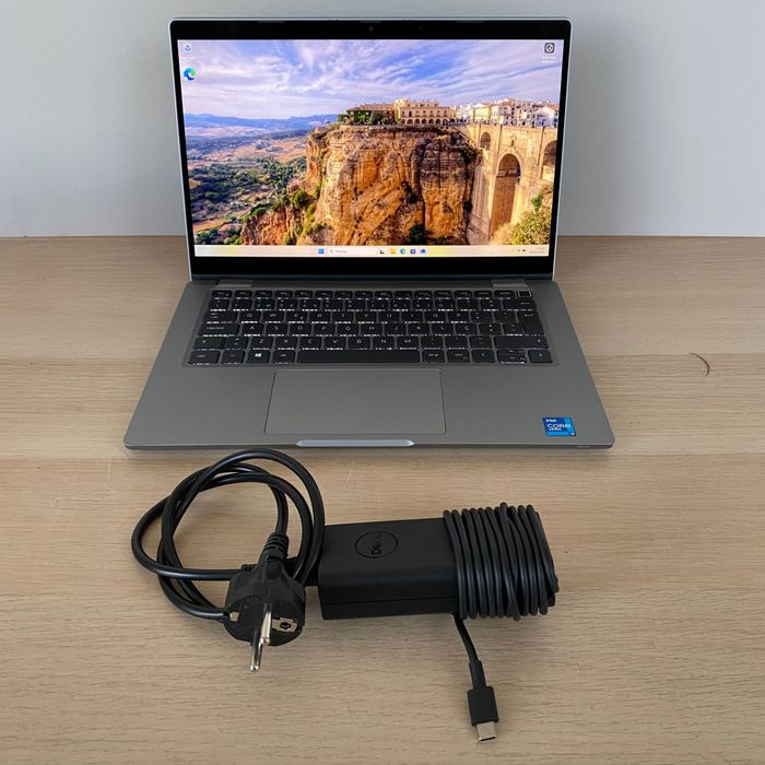 Dell Latitude 5320 i7-11 32gbRAM 256gb NVME Tátil 13.3" FHD c/carregad