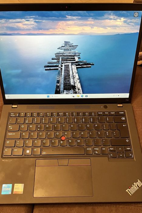 Portátil Lenovo ThinkPad T14 Gen3