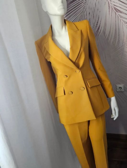 nowy Komplet Zara rozm M