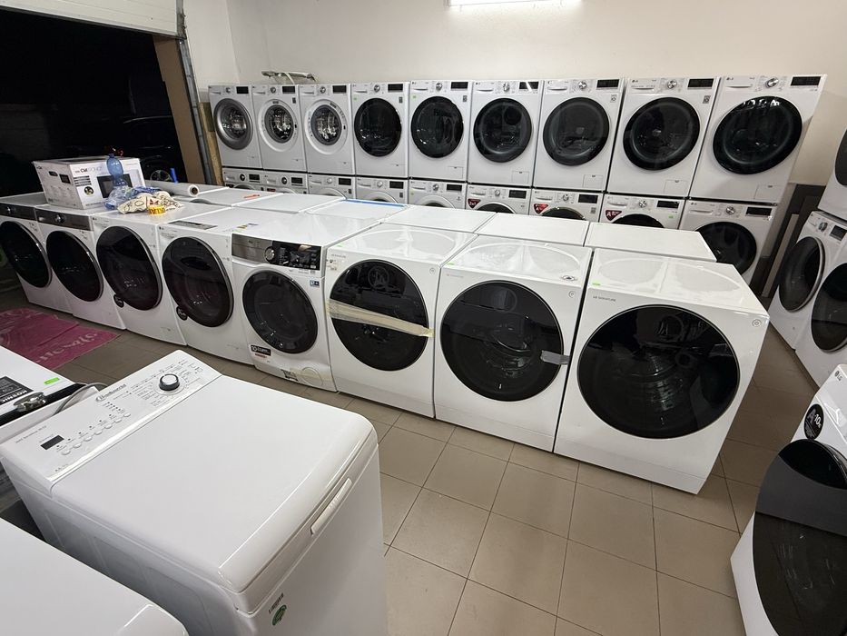 Оптова продаж пральних машин