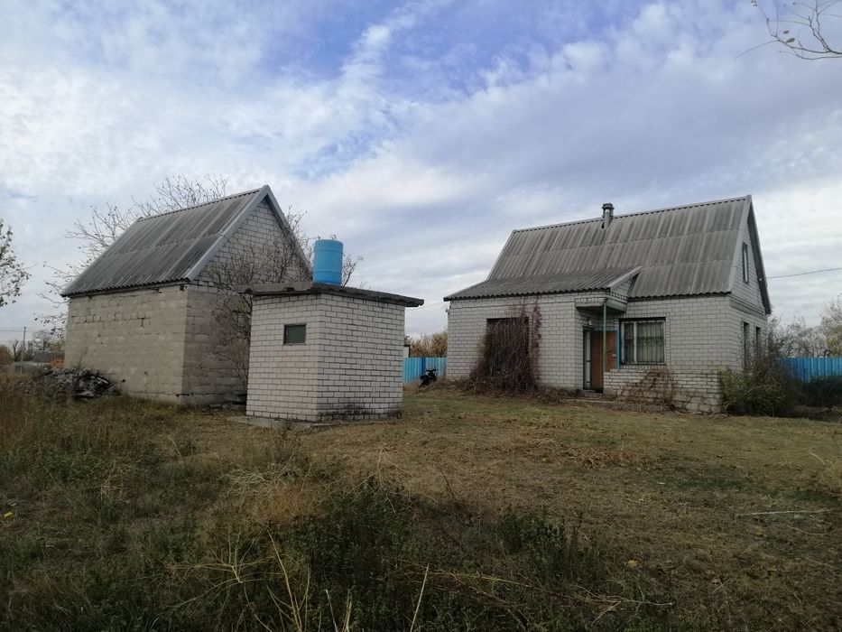 Дом Куриловка, 100 мет. Лес
