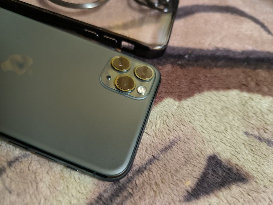 Айфон 11 про Макс 64 ГБ без фейс айді