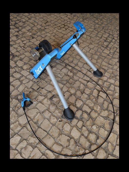 Rolo bicicleta tacx