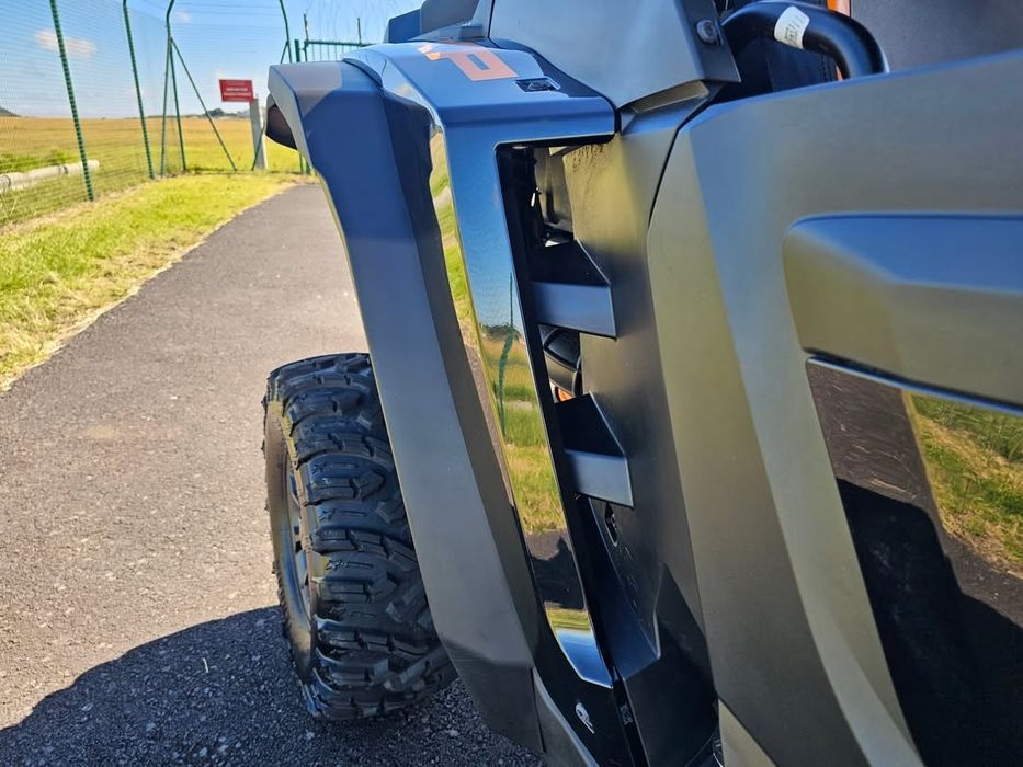 POLARIS RZR XP4 1000