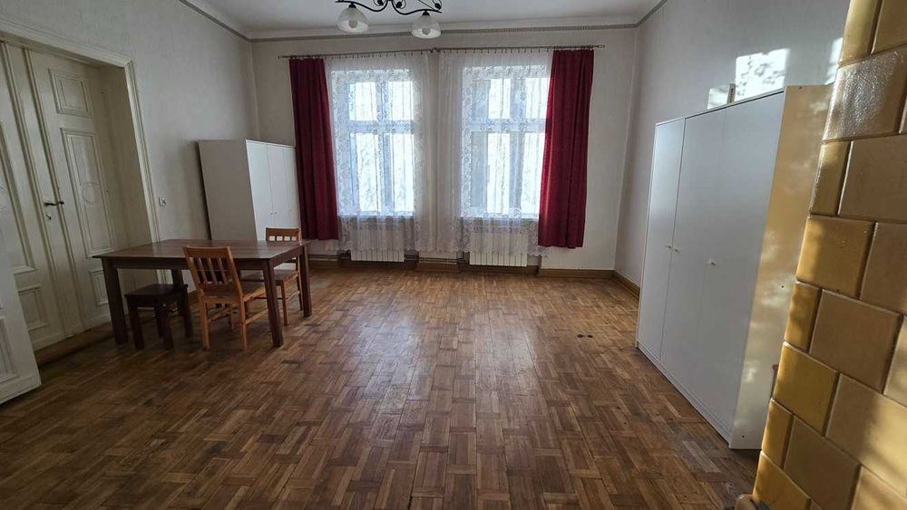 Częściowo umeblowane 3-pokojowe w centrum/ ogrzewanie centralne gazowe