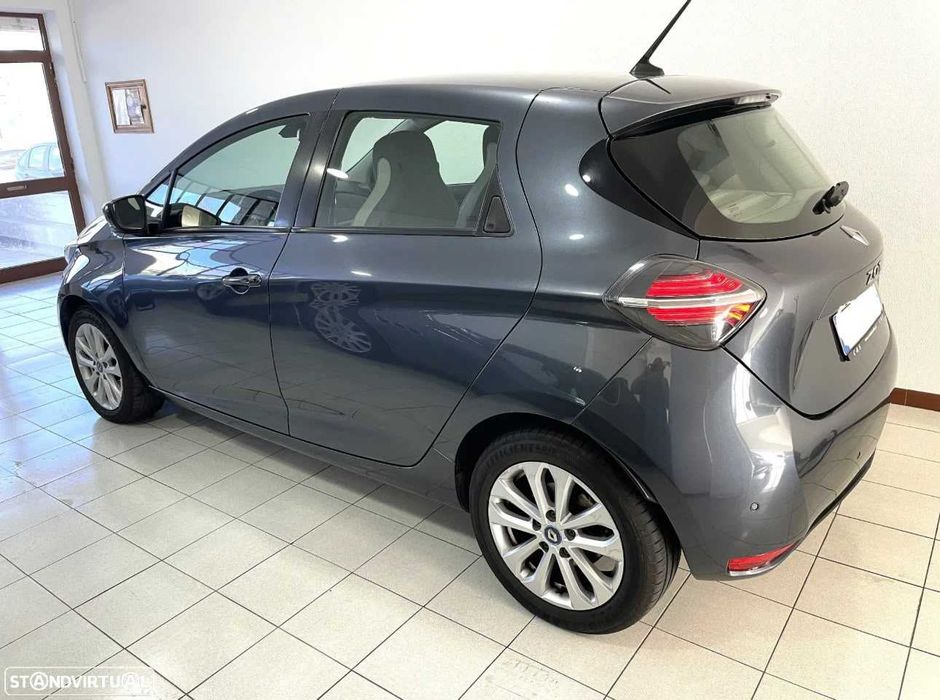 Vende-se Empresa TVDE com Renault ZOE Elétrico – 13.400 €
