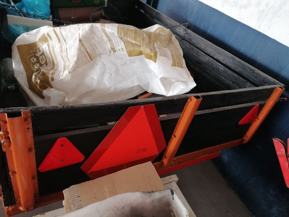 Tractor moto enxada lombardini