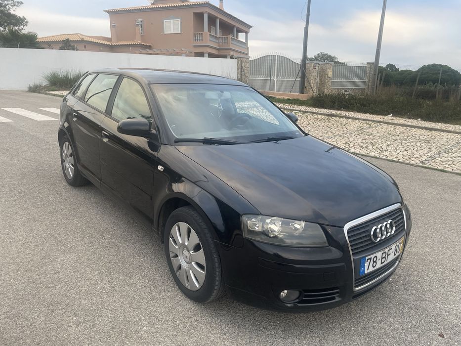 Audi a3 1.6 2006