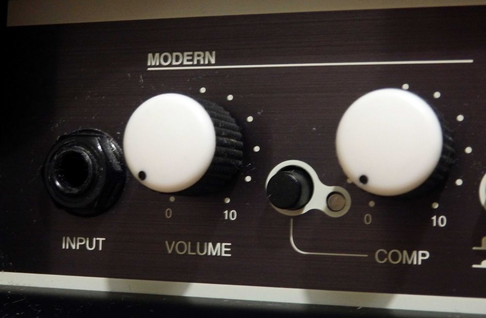 Basowe Combo Marshall MB B15