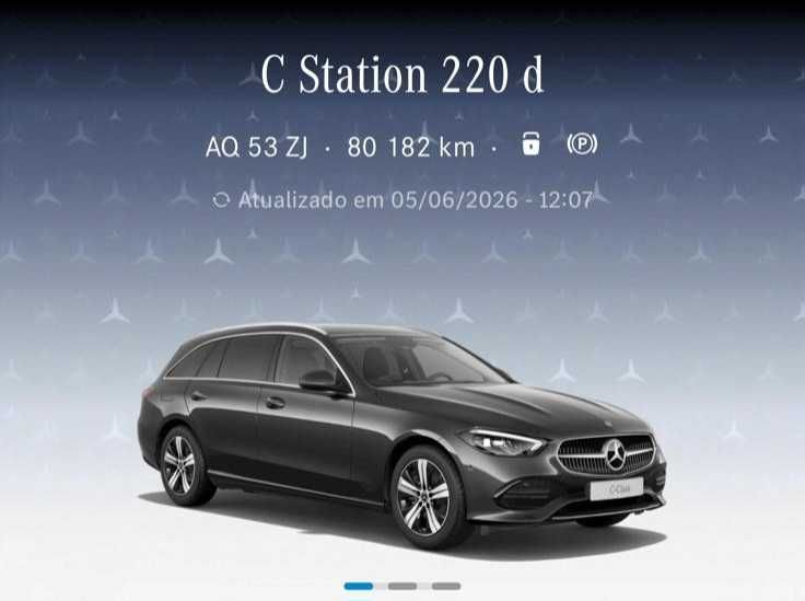 Mercedes-Benz C 220 d Avantgarde